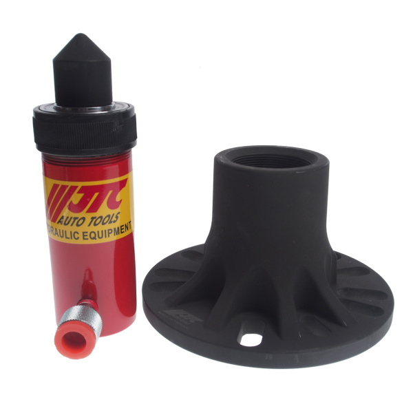 Съемник ступиц универсальный гидравлический JTC 6790 (макс. усилие 10 т, штуцер JTC CP210)