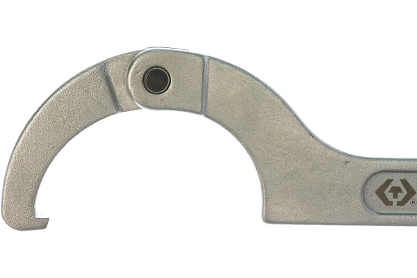 Ключ радиусный шарнирный 80-120 мм, для цилиндрического крепежа KING TONY 3641-C0