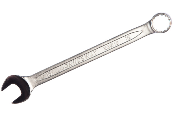 Ключ гаечный комбинированный JONNESWAY W26116 (16 мм)