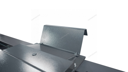 Подъемник четырехстоечный NORDBERG 4450_MG(M), 5 т, c ручной траверсой 3 т N433, для сход-развала, механическое снятие