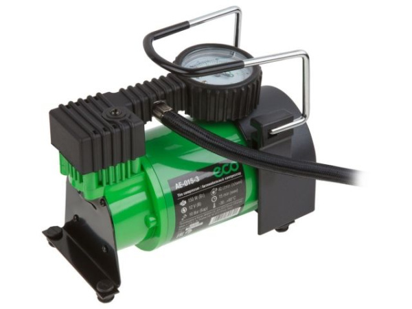 Компрессор автомобильный ECO AE-015-3