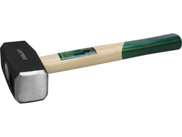 Кувалда 2,0кг с деревянной рукояткой ВОЛАТ