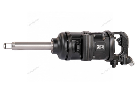 Пневмогайковерт для грузовых авто 1" 3600 нм NORDBERG ECO NP18360