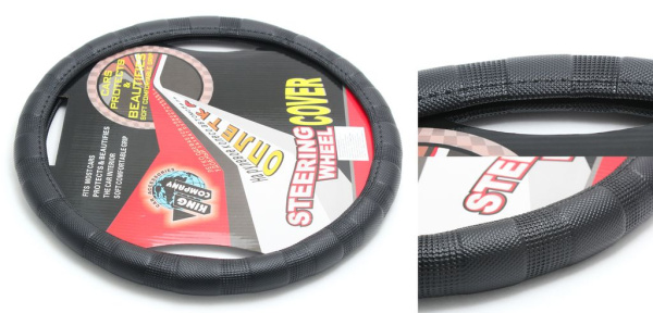 Чехол руля BP-50220-BK-M (2737)