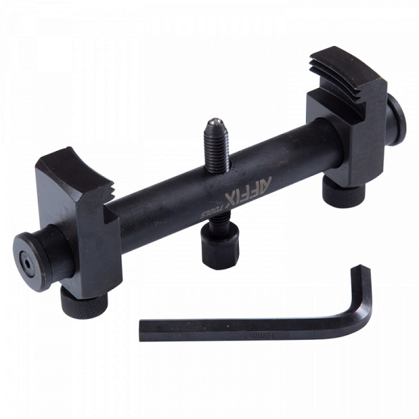 Съемник клиновых шкивов AFFIX AF10320004, 153 мм