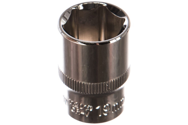 Головка торцевая Ombra 112019 (1/2";DR, 19 мм)