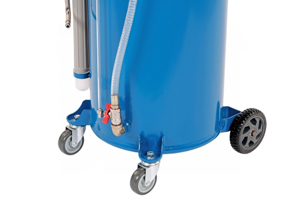 Установка для замены масла пневматическая 65 л NORDBERG 2379