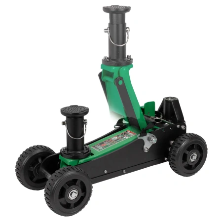 Домкрат подкатной гидравлический 2т (h min 155мм, h max 575мм)