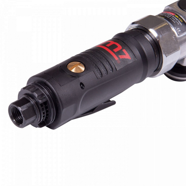 Реноватор пневматический многофункциональный MIGHTY SEVEN QK-131, 20000 кол/мин, с набором насадок, 5 предметов