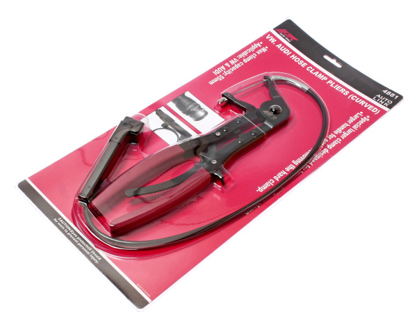 Съемник хомутов пружинных с гибким приводом JTC 4881 (55 мм, VW, AUDI)