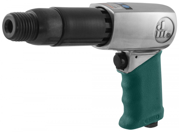 Набор молоток пневматический Jonnesway JAH-6833HK 2100 уд/мин., патрон H10, с насадками, 8 предметов