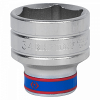 Головка торцевая стандартная шестигранная 1/2", 34 мм KING TONY 433534M