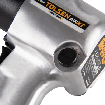 Гайковерт пневматический ударный TOLSEN TT73360 (1/2", 680 Нм)