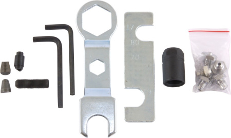 Заклепочник гидропневматический композитный Jonnesway JAT-6673 (2,4 - 6,4 мм)