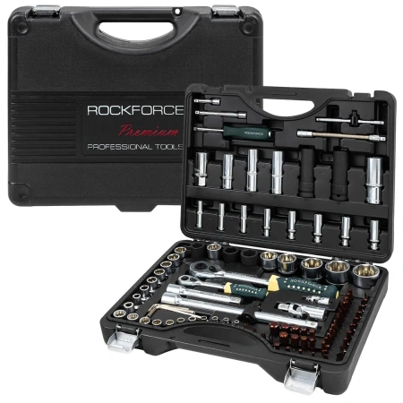 Набор инструментов 94+6пр. 1/4'',1/2''(сорв.гр.)