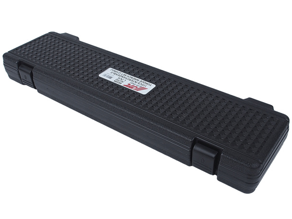 Ключ динамометрический с насадками JTC 6835K (40-210 Нм, 14-18 мм, 13-30 мм, 11 предметов)