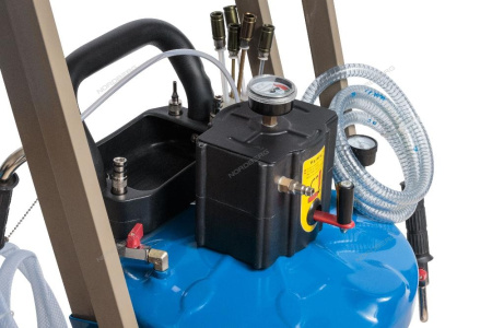 Установка для сбора масла пневматическая 80 л NORDBERG 2380P