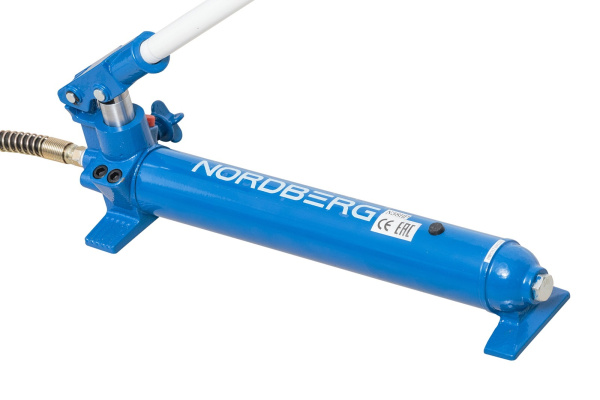 Насос гидравлический для растяжки N3810 с увелич плунжером NORDBERG N38HPS