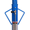 Стойка трансмиссионная гидравлическая ROSSVIK HJ0306.5005 (1000 кг, цвет синий RAL 5005)