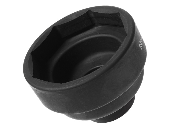 Головка торцевая 8-гранная для ступичных гаек задних колес JTC 1561 (1", 100 мм, SCANIA)