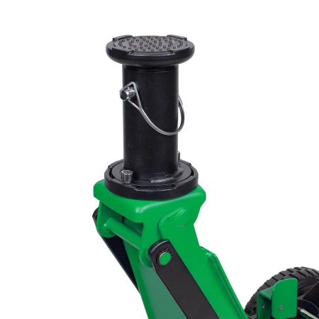 Домкрат подкатной гидравлический 2.5т (h min 155мм, h max 615мм)