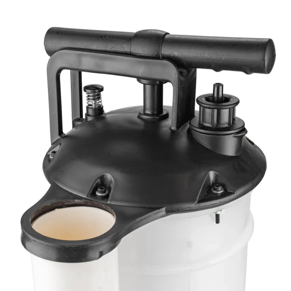 Установка для удаления отработанного масла ручная, 7л