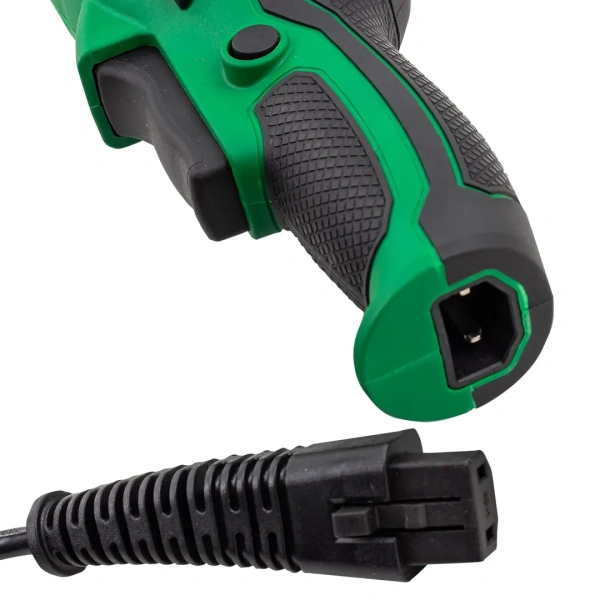 Машина полировальная электрическая (230V, 1200W, 500-2500об/мин, диаметр круга - 150мм)