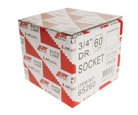 Головка торцевая JTC 65260 (3/4", 60 мм, L=78 мм)