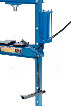 Пресс гидравлический NORDBERG N3612FL, 12 т, разборная рама