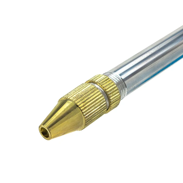 Пневмопистолет для мойки двигателя с бачком