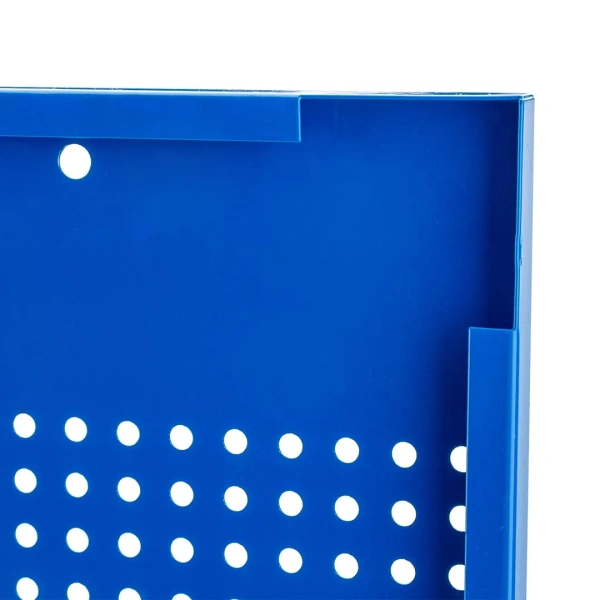 Стенд демонстрационный настенный (900х725мм, толщина 14мм, 54х54отв.), пр-во Беларусь