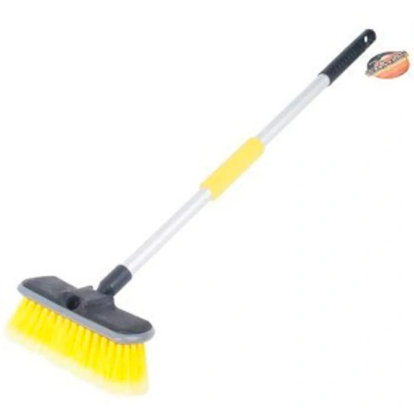 Щетка AB-1985 для мойки с мягкой ручкой 69см АВТОСТОП