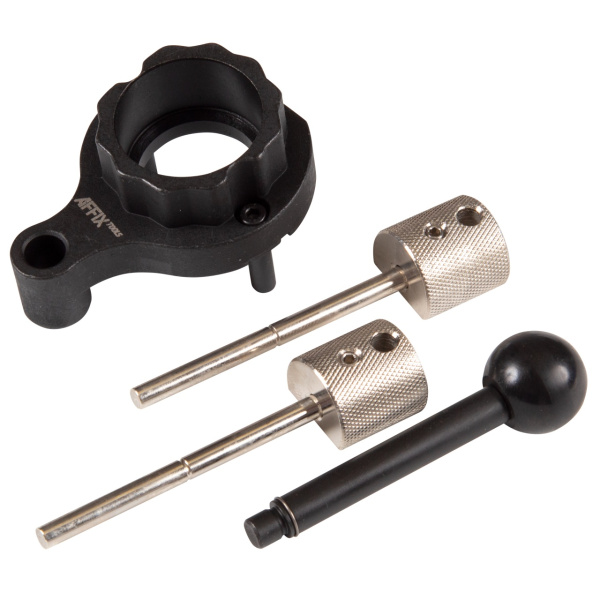 Набор фиксаторов коленвала VAG 4 предмета кейс AFFIX AF10380004C