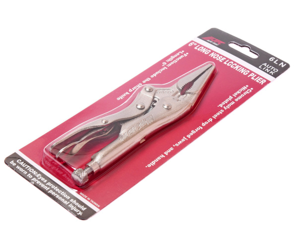 Зажим с фиксатором удлиненный JTC 6LN (6")