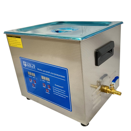 Мойка деталей ультразвуковая 10 л AE&T TC-100TH
