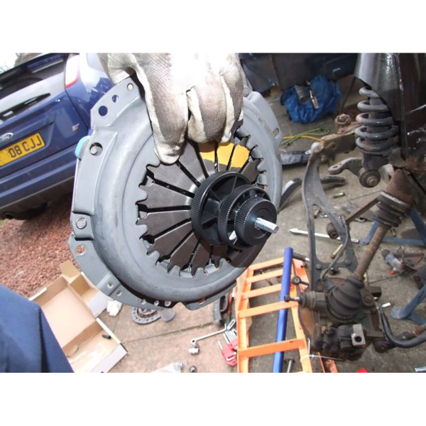 Комплект для центровки сцепления, универсальный Car-Tool CT-V13557