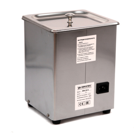 Ультразвуковая ванна ОДА Сервис ODA-M20 (2 л)