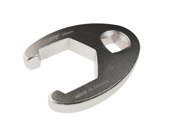 Ключ разрезной с прорезью односторонний JTC 1965 (3/4" 50 мм)