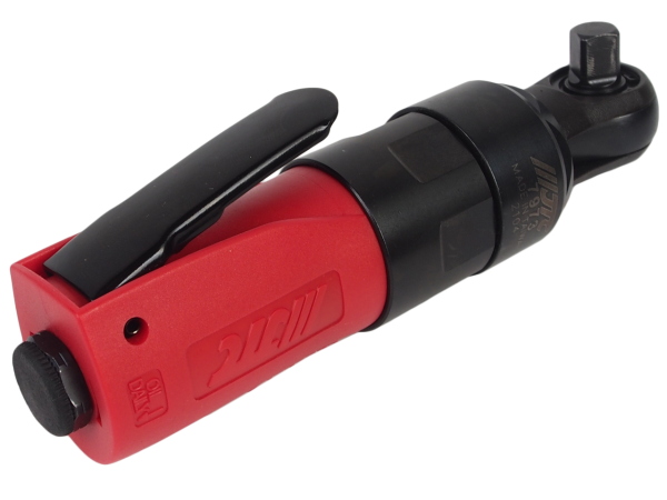 Трещотка пневматическая усиленная ударная JTC 7973 (3/8" 47Нм 90PSI 500об/мин.)