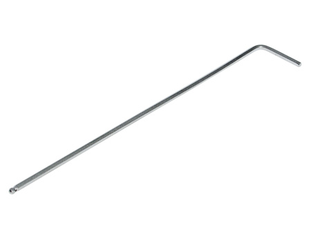 Ключ шестигранный Г-образный HEX шаровый экстрадлинный JTC 730015 (1,5 мм, L=90 мм)