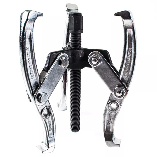 Съемник подшипников трехлапый шарнирный GARWIN PRO GPL-CVS08 (200 мм)