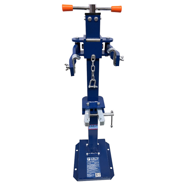 Стяжка пружин напольная механическая AE&T T01404 (1000 кг)