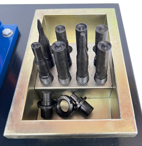 Станок для заклепки тормозных колодок пневмогидравлический T3306PH AE&T