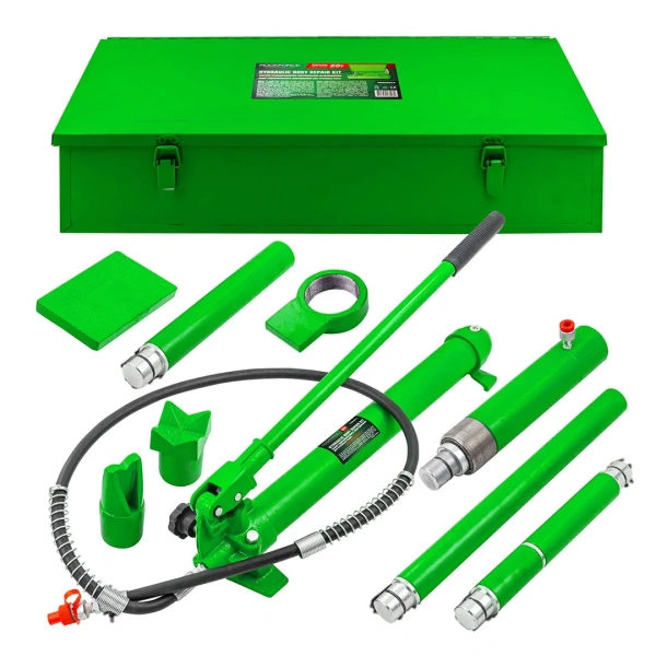 Набор гидравлического оборудования для правки кузова 20т