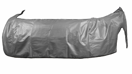 Накидка защитная Крыло-Бампер-Крыло NORDBERG NN2-GRAY