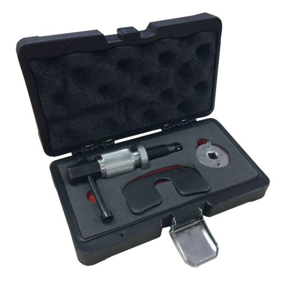 Комплект для обслуживания тормозных цилиндров, 3пр., в кейсе ''Premium''