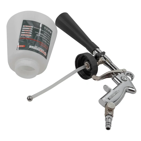 Пистолет пневматический для химчистки а/м