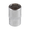 Головка торцевая стандартная шестигранная 3/8" 13 мм AFFIX AF00030013