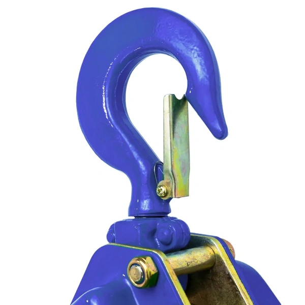 Лебедка подвесная трещоточная 2т (длина цепи - 1.5м)