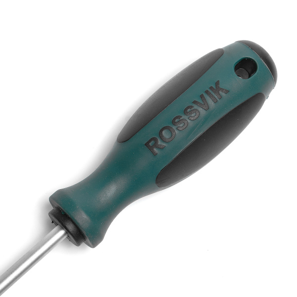 Отвертка крестовая ROSSVIK PH2200 (PH2*200 мм)